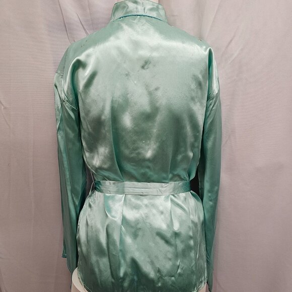 Vintage Japanese Embroidered Top - Picture 4 of 7